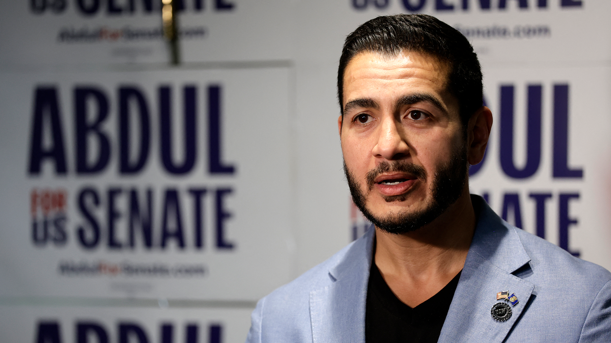 Michigan Democrats Face Senate Election Crisis