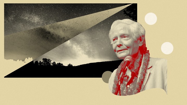 W. S. Merwin's poetry