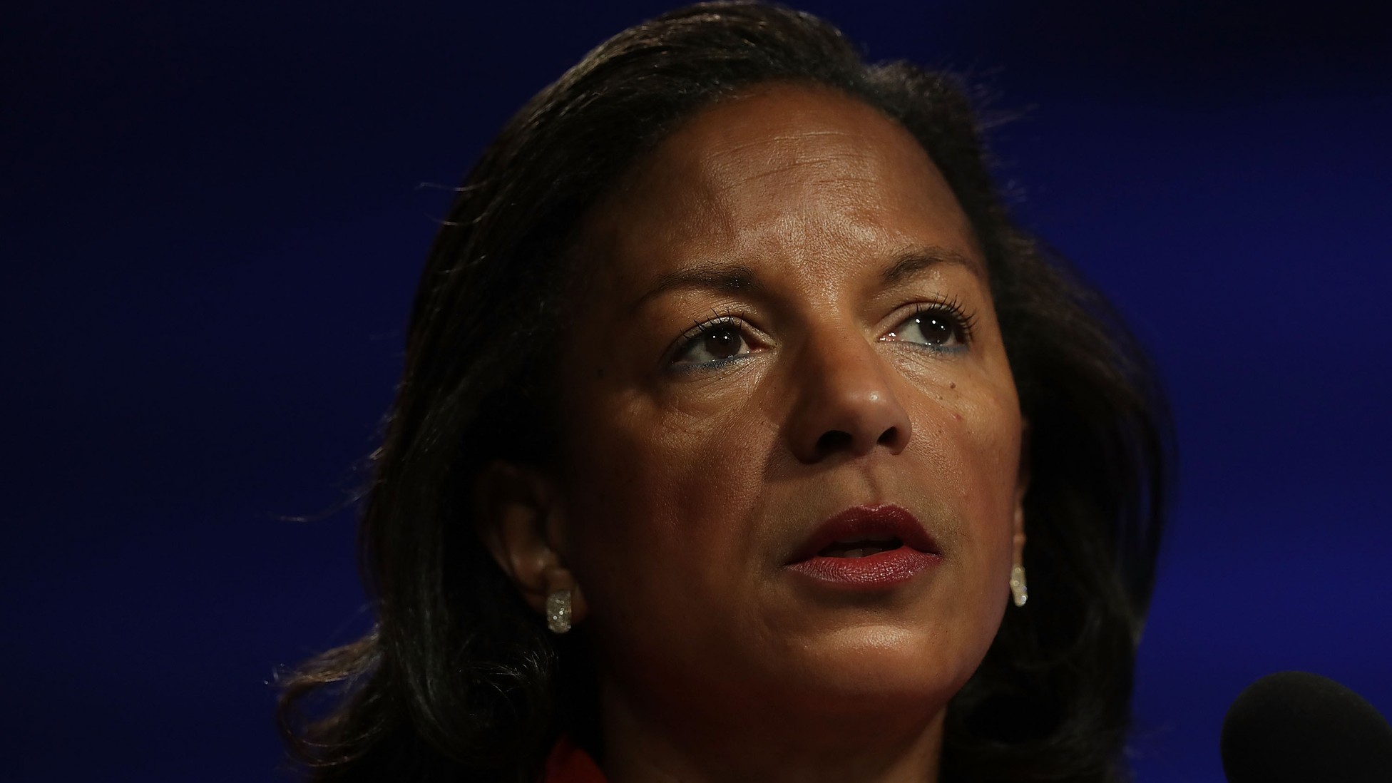 Сьюзан райс. Susan Rice кто это.