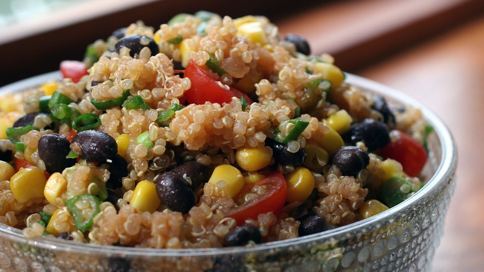 Is Quinoa Kosher for Passover? The Atlantic