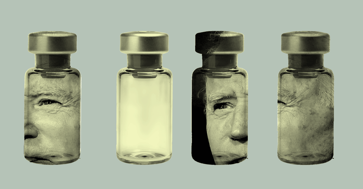 Biden's COVID-19 Vaccine Reset - The Atlantic