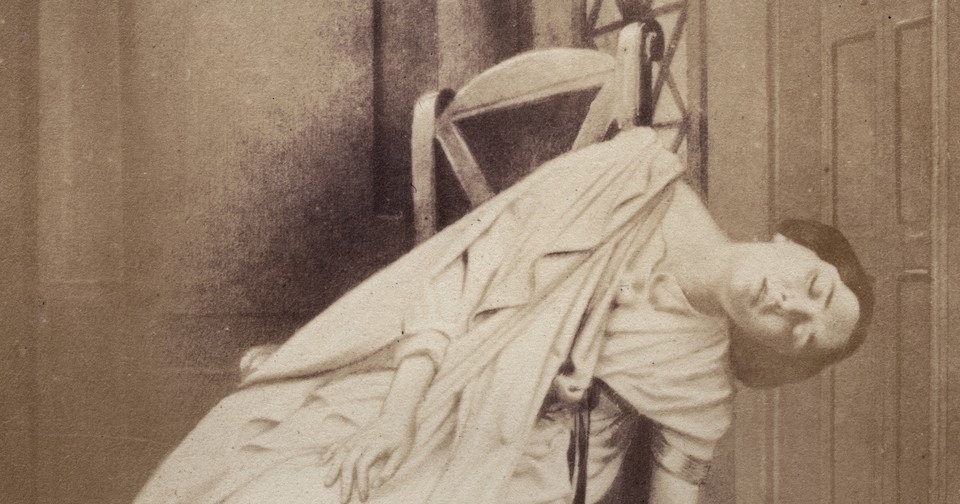 960px x 504px - Victorian Doctors Didn't Treat Women With Orgasms, Say Historians - The  Atlantic