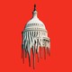 The Capitol melting