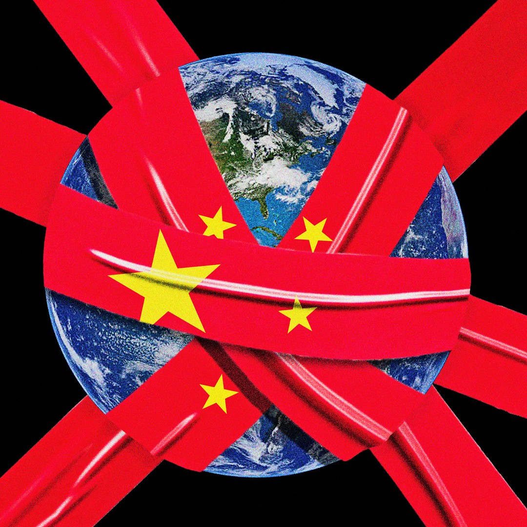 China Wants to Rule the World by Controlling the Rules - The Atlantic