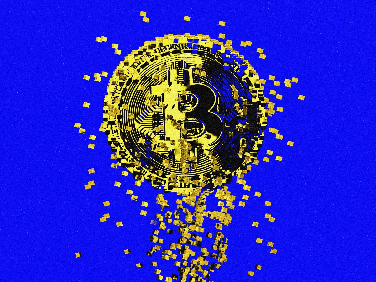 Is Crypto Dead? - The Atlantic
