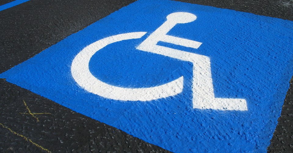 On Disability and Accepting Help The Atlantic