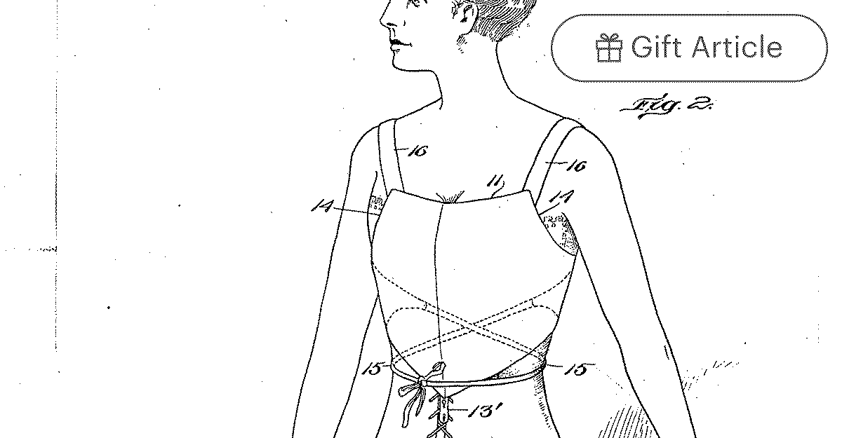 Link #105: The Sports Bra Was First Invented by the Greek