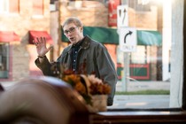 Joe Pera waving