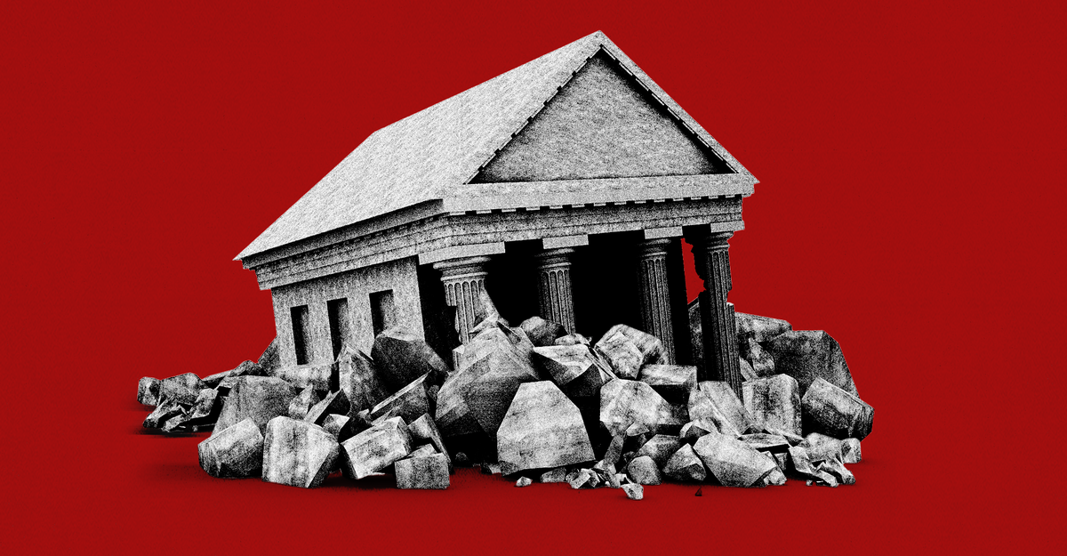 NextImg:What Really Broke the Banks