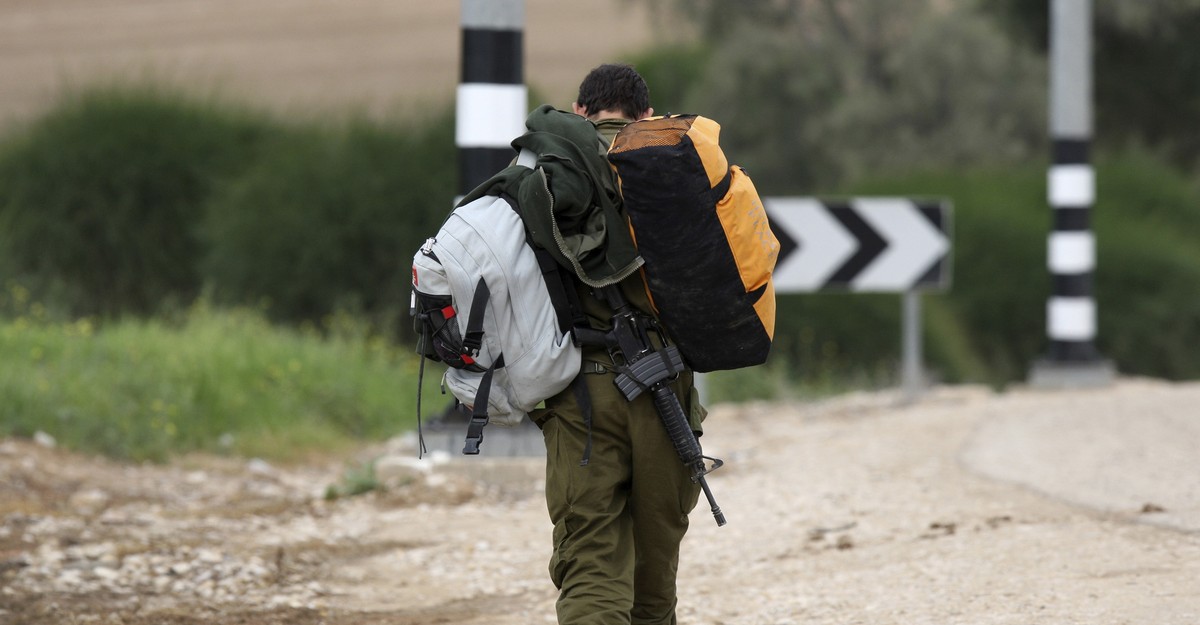 The Israeli Army Unit That Recruits Teens With Autism
