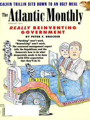 February 1995 Issue - The Atlantic