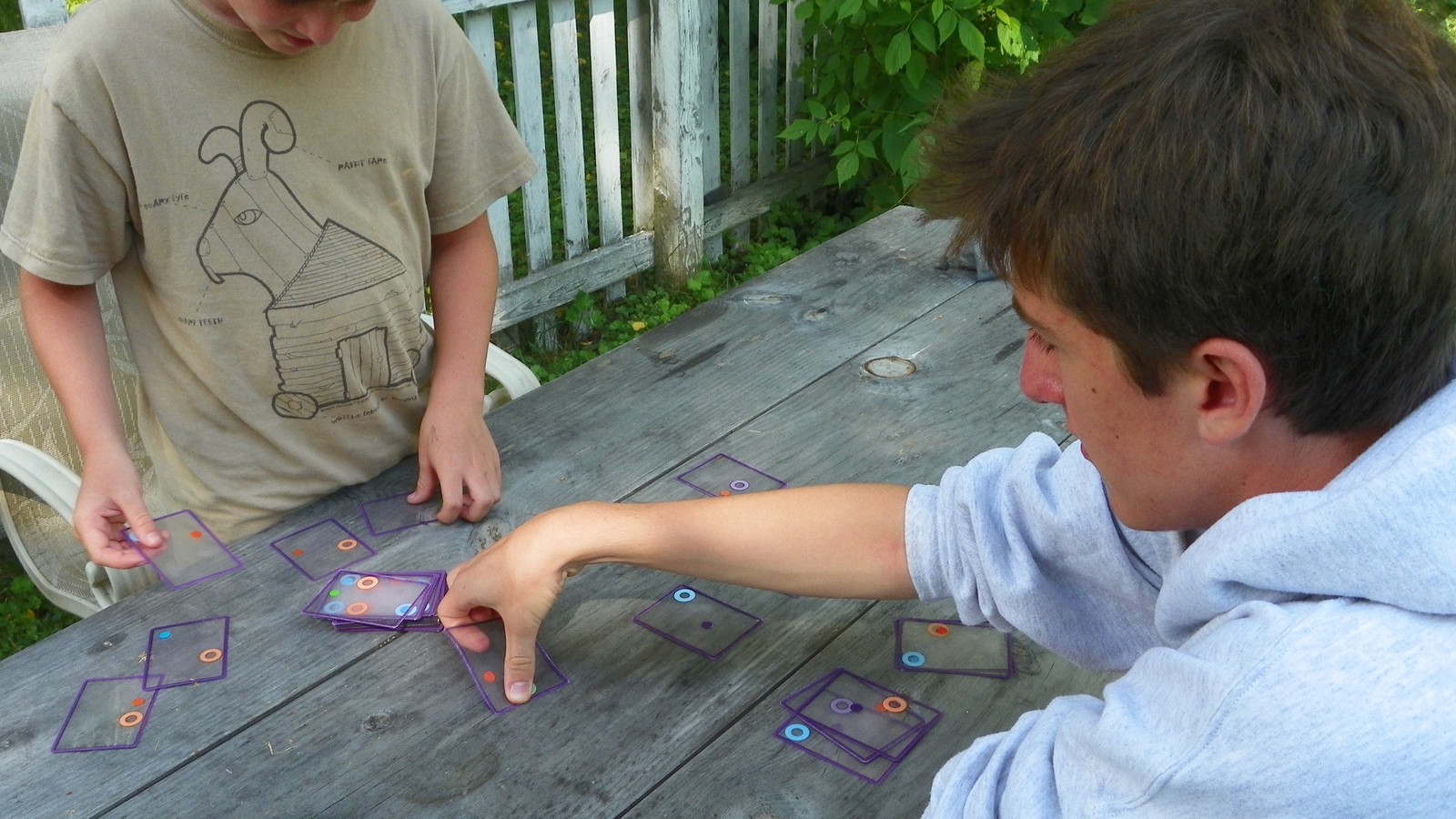 How Family Game Night Makes Kids Into Better Students - The Atlantic
