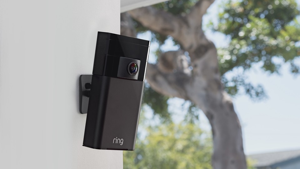 free camera doorbell