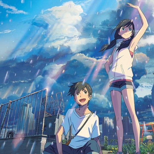 Your Name and Makoto Shinkai's Magical Portrayal of Online Relationships