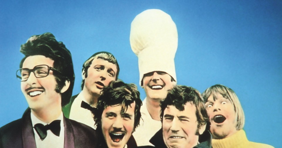 The Beatles Of Comedy - The Atlantic