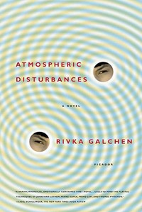 Cover of Atmospheric Disturbances