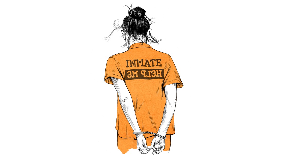 Prisons Are The New Asylums The Atlantic