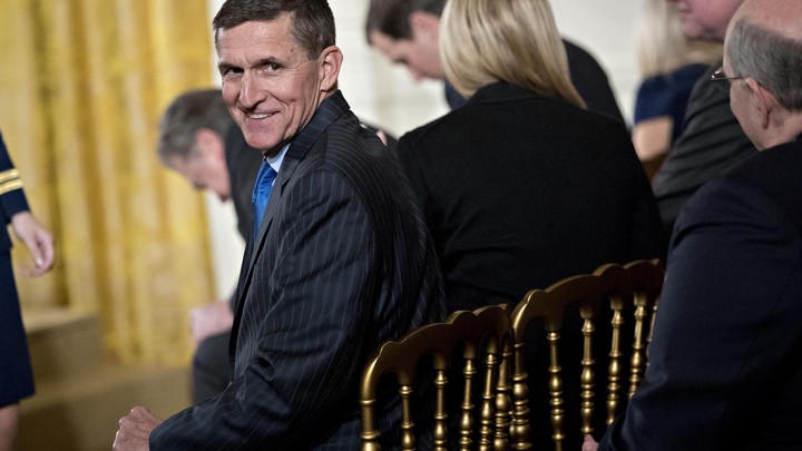 general flynn