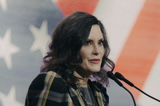 Gretchen Whitmer