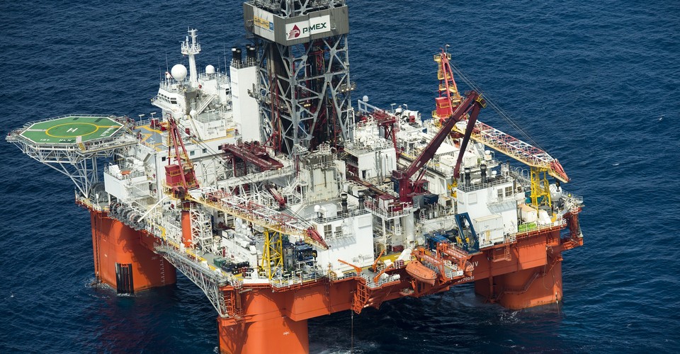Oil Reserves Discovered Off Coast of Brazil - The Atlantic