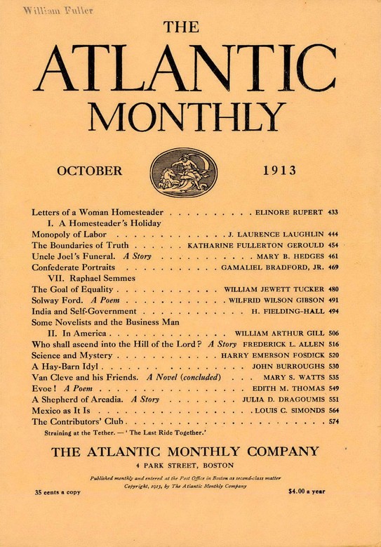 10 октября 1913 года