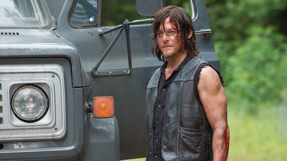 'The Walking Dead' Recap, Season Six Episode Nine, 'No Way Out' - The ...