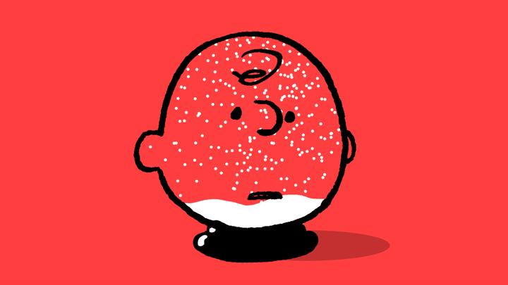 Charlie Brown Christmas Shown On December 6, 2021