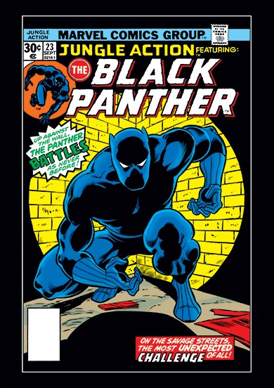 Ta-Nehisi Coates' 'Black Panther' a Smart Take on Classic Hero