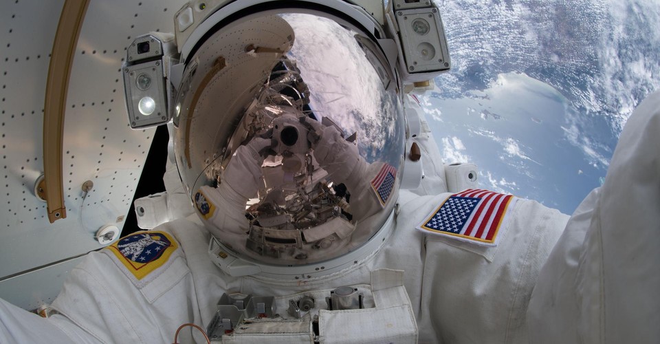 A New Health Risk In Human Spaceflight The Atlantic