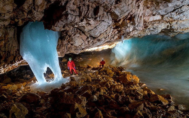 Scenes From Underground The Atlantic