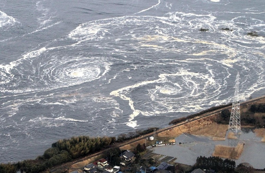 5 Years Since The 2011 Great East Japan Earthquake The Atlantic