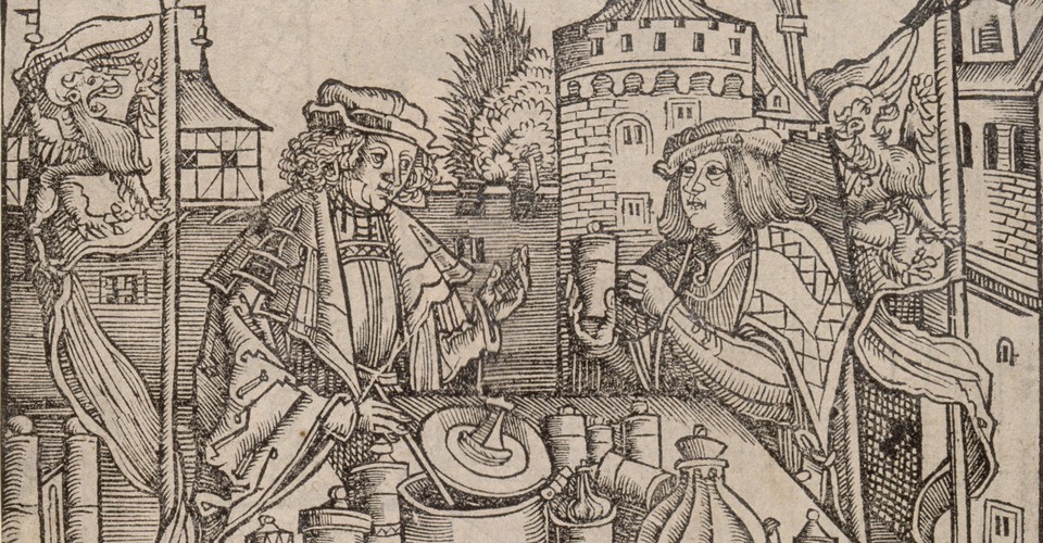 How Ancient Cure Alls Paved The Way For Drug Regulation The Atlantic