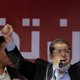 Mohamed Morsi in 2012