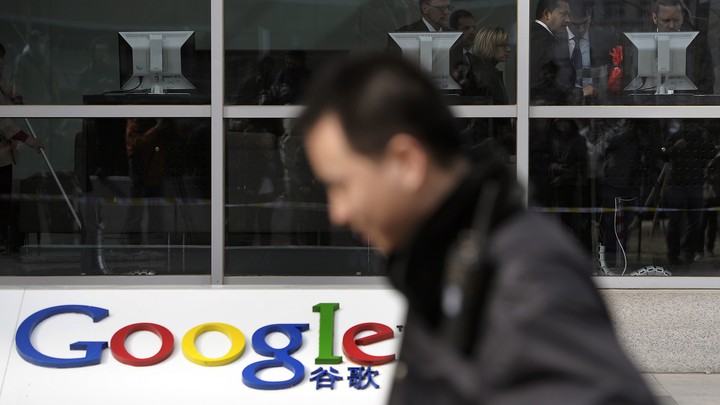 google china censorship case study