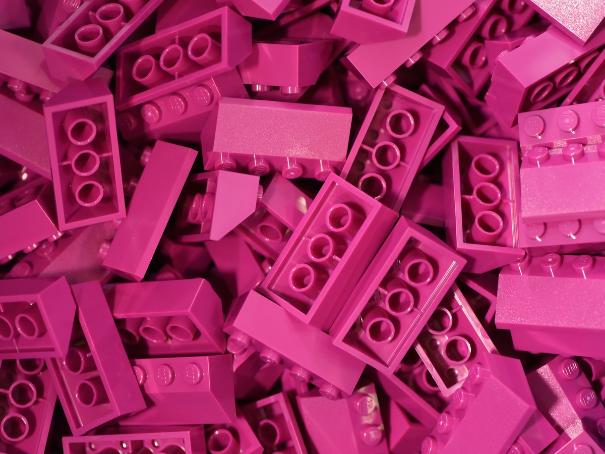 LEGO: Fun in LEGO by Editors of Studio Fun International