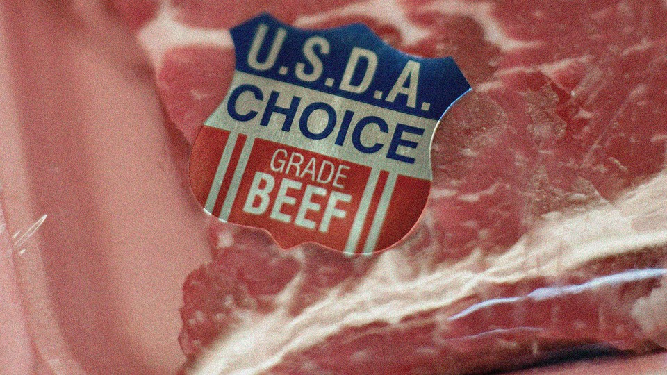 USDA beef