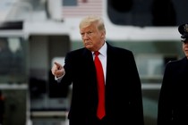 President Donald Trump
