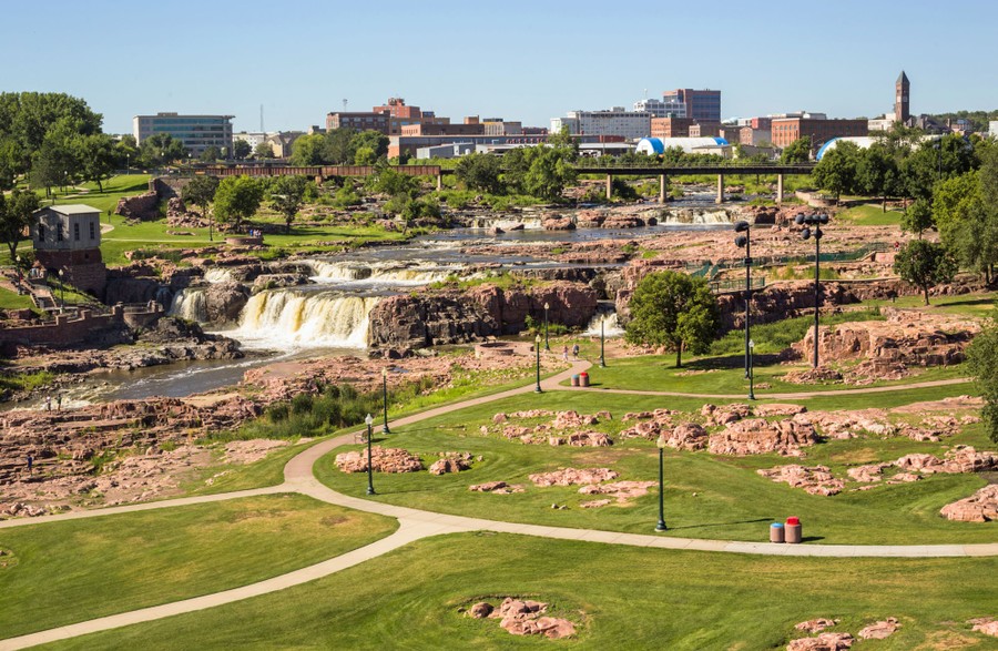 South Dakota: Images of the Mount Rushmore State - The Atlantic