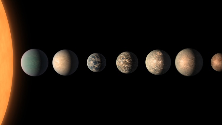 Human Life on Tidally Locked Planets Could Thrive - The ...