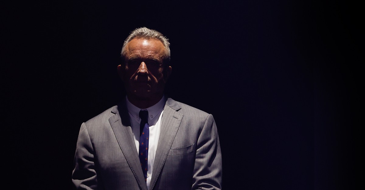 The Sanewashing of RFK Jr.