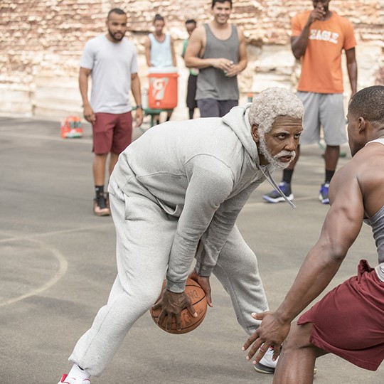 Movie review: All-star 'Uncle Drew' plays for easy laughs