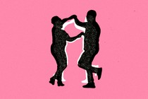 salsa dancers