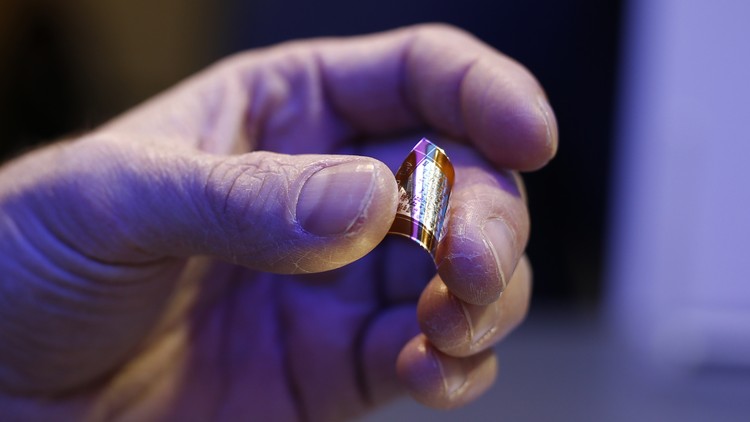 The Strongest, Most Expensive Material on Earth - The Atlantic