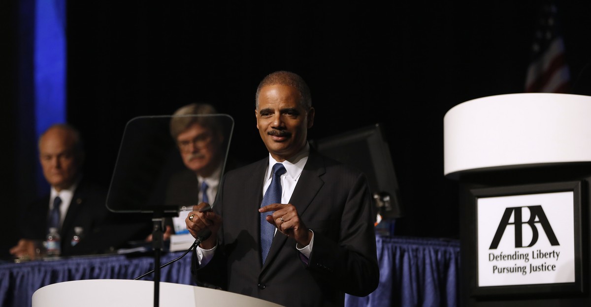 Does the Attorney General Mean What He Says About Sentencing Reform