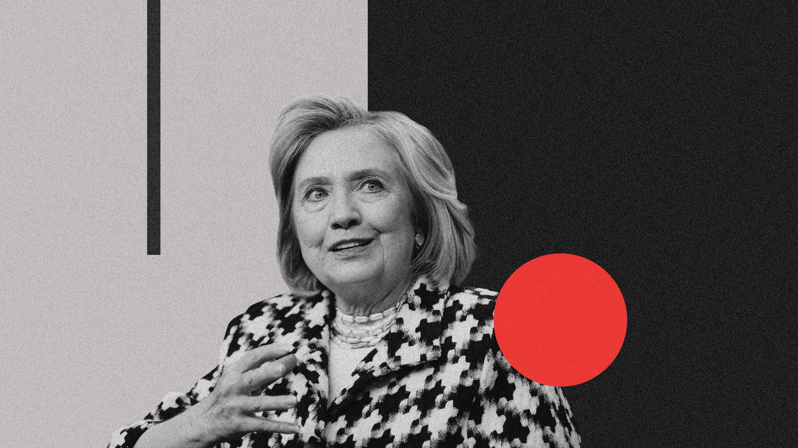 Hillary Clinton opens up about the moment she realized she lost