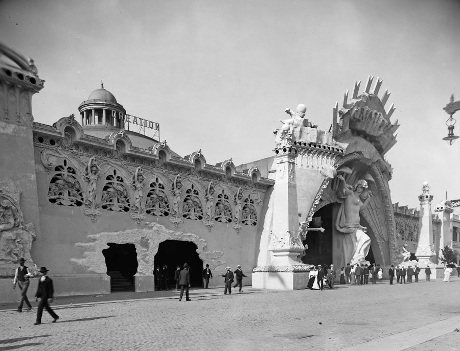 The 1904 St. Louis World’s Fair Photos The Atlantic