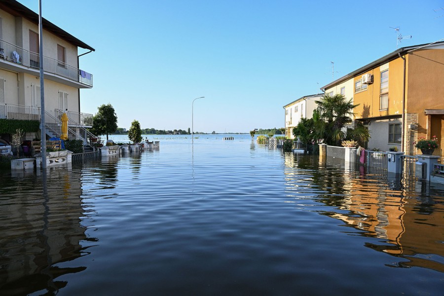 Extreme Weather Brings Deadly Flooding to Northern Italy The Atlantic