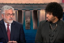 Panelists on Washington Week With The Atlantic