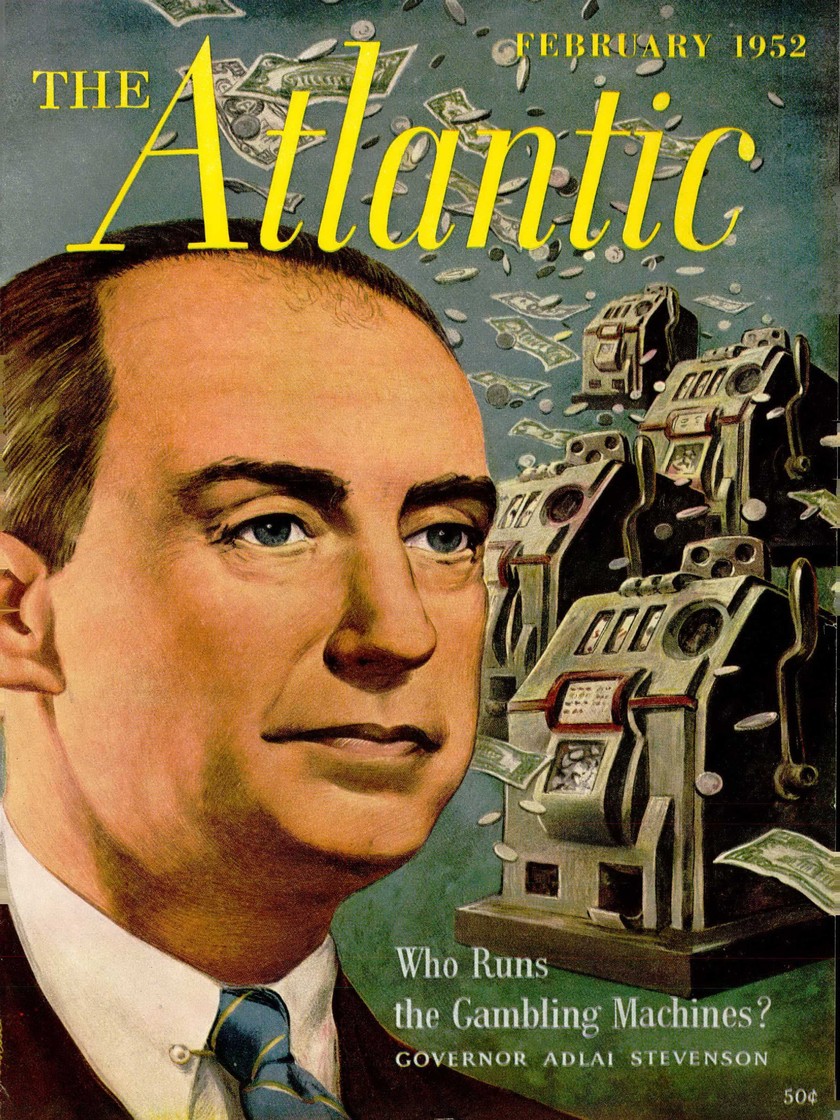 February 1952 Issue - The Atlantic
