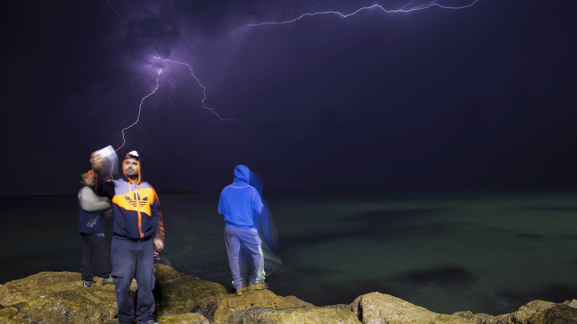 How Smartphones Can Help Predict Thunderstorms - The Atlantic